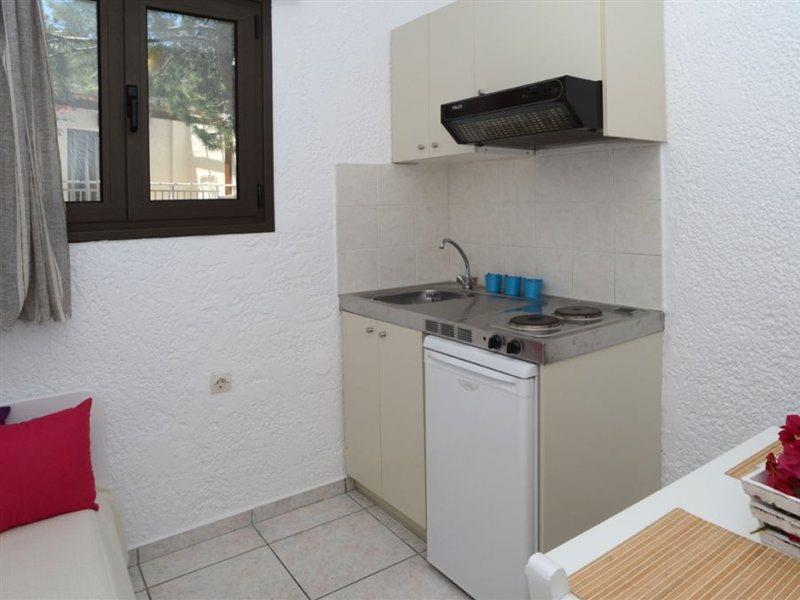 Σαραντάρι Διαμερίσματα แอร์ซอนิสซอส ภายนอก รูปภาพ